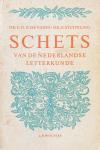 Voouys, de Dr. C.G.N., Stuiveling, Dr. G. - Schets van de Nederlandse Letterkunde
