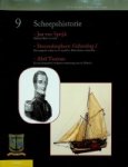 Diverse schrijvers - Scheepshistorie 9 Het schaalmodel als reconstructie