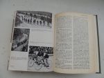 Wolff, L. de - sport encyclopaedie, Sportencyclopaedie / samengest. door L. de Wolff, bijgestaan door 40 medew. ; met een voorw. van C.F. Pahud de Mortanges