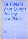 Beltrametti, Franco - Poetry is a place