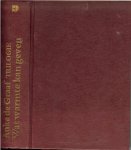 Graaf de Anke .. Omslagontwerp :  Reint de Jonge - Wat warmte kan geven. Trilogie: Een plaats om te leven- Waar liefde woont- Als de wind niet meer waait