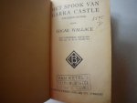 Richard Horatio Edgar Wallace - Het spook van Garra castle