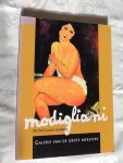 Sol Garcia Galland, M - Modigliani - Galerie van de Grote Meesters