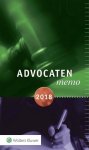 Wolters Kluwer Nederland B.V. - Advocatenmemo 2018
