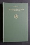 Dr. G.Kazemier - Literatuurbeschouwing in meervoud