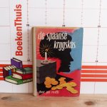 Roelfs, Jan - Brouwer, Hans (ill.) - de Spaanse krijgskas