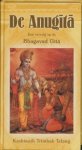 K.t. Telang - De Anugita - een vervolg op de Bhagavad Gita K.t. Telang - De Anugita - een vervolg op de Bhagavad Gita