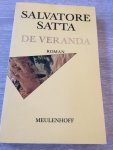 Satta - Veranda / druk 1