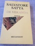 Satta - Veranda / druk 1