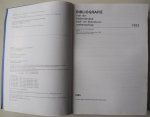 Geesink M S, Bolster M E A, e.a. - BNTL Bibliografie van de Nederlandse taal- en literatuurwetenschap 1993 Aangevuld met de bibliografie van de Friese taal- en literatuurwetenschap met aanvulling vanaf 1980