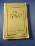 Burroughs, William - The naked lunch. No. 76 The Traveller's Companion series