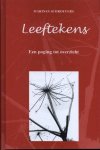 Marinus Schroevers - Leeftekens
