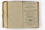 Uilkens J.A. - Beschrijving van de merkwaardigste voortbrengselen der natuur (12 foto's)