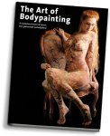 Peter de Ruiter - The art of bodypainting a mysterious fusion of senses