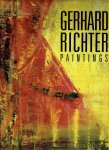 RICHTER, Gerhard - Roald NASGAARD & Terry A. NEFF - Gerhard Richter - Paintings - With an essay by I. Michael Danoff and an interview with Gerhard Richter by Benjamnin H.D. Buchloh. RICHTER, Gerhard - Roald NASGAARD & Terry A. NEFF - Gerhard Richter - Paintings - With an essay by I. Michael Danoff and an interview with Gerhard Richter by Benjamnin H.D. Buchloh.