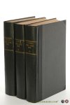 Gaudier, Antonii le. - De Perfectione Vitae Spiritualis. Opus Posthumum. Editio Altera Emendatior. [ 3 Volumes ].