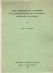 Addens, N.H.D. - Over de beroepskeuze van grotere boeren en van landarbeiders in Friesland en Groningen