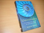 Ward, Mark - Universality The Underlying Theory Behind Life, the Universe and Everything