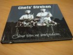 Diepeveen, Suzanne - Chef’s streken - Culinair koken met streekproducten