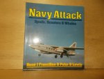 Francillon, Rene J. / Lewis, Peter B. - Navy attack  spads, scooters and whales