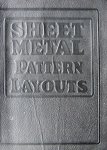 Anderson, Edwin P. | red. - Sheet metal | pattern layouts