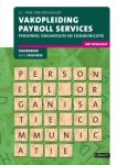 J.C. van den Boogaart - Vakopleiding Payroll Services 2019-2020 personeel organisatie communicatie Theorieboek