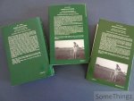 Jansen A.A. - Sporen aan de hemel. Kroniek van een luchtoorlog. 1943-1945. De strijd van de Amerikaanse luchtmacht tegen Nazi-Duitsland boven Nederland. 3 delen.