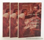 Vosters, S. A. - Het beleg en de overgave van Breda in geschiedenis, litteratuur en kunst. [ 3 volumes ] I & II.De ontwikkeling van het motief. & Supplement. III. Tekstuitgave met inleiding, vertaling en aantekeningen van Calderón's 'El Sitio de Bredá'