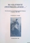 Munsterman, D. & J. Portegies - 'Bij volstrekte onvermijdelijkheid. . . ' De eerste jaren van het officiële Burgerlijk Armbestuur in Haarlem, 1857-1870