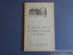 Jozef Weyns. - Le Musée de plein air au Domaine Provincial de Bokrijk. Guide à l'usage des visiteurs. Jozef Weyns. - Le Musée de plein air au Domaine Provincial de Bokrijk. Guide à l'usage des visiteurs.