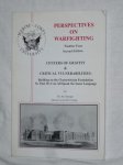 Strange, Joe Dr. - Perspectives on warfighting. Centers of gravity & Critical vulnerabilities: Building on the Clausewitzian Foundation So That We Can All Speak the Same Language.