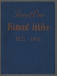 kleding textiel - Diamond Jubilee [of the Sweet-Orr and company] : 1871-1946.
