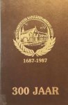 HESSEL Luc (red.) - 300 jaar minderbroeders Kapucijnen te Meersel-Dreef 1687-1987. Kronologisch en historisch overzicht van hun geschiedenis en invloed op de omgeving