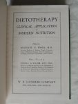 Wohl, Michael G. (ed.) - Dietotherapy - Clinical Application of Modern Nutrition