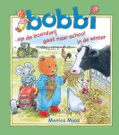 Monica Maas - Bobbi op de boerderij, gaat naar school, in de winter | Monica Maas