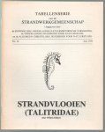Willem Dekker - Strandvlooien (Talitridae)