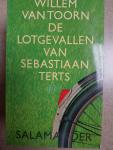 Toorn, Willem van - De lotgevallen van Sebastiaan Terts