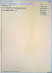 Troy, Nancy J. - Piet Mondriaanlezing 1985: Het volmaakt harmonieuze interieur: paradijs of kerker? = The Totally Harmonious Interior: Paradise or Prison?