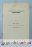 Huyser, Ds. W. - De leer der zaligheid verklaard --- Predikant der Geref. Gemeente onder het Kruis te Dirksland 1867-1881