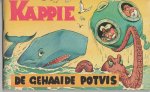 Toonder,Marten - Kappie: de gehaaide potvis