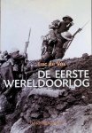 Luc de Vos - De eerste wereldoorlog Luc de Vos - De eerste wereldoorlog
