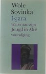 Wole Soyinka Marijke Emeis - Isjara : reis rond Essah
