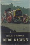 H.C. Ebeling P. van der Maaden - Oude racers
