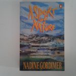 Gordimer, Nadine - A Sport of Nature
