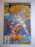  - Explore the marvil universe in the 31st century wiht the Guardians of the Galaxy   Rancor vs. Dr Doom