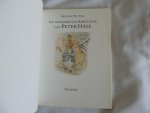 Potter, Beatrix - Die gesammelten Abenteuer von Peter Hase - Der Band enthält die Geschichte von Peter Hase, Benjamin Kaninchen, den Flopsi Kaninchen und von Herrn Gebissig