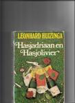 Huizinga Leonhard - Hasjadiraan en Hasjolivier