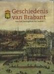 Oudheusden, J. van - Geschiedenis van Brabant - van het hertogdom tot heden.