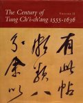 Smith, Judith G. ; Wai-Kam Ho - The Century of Tung Ch'i-ch'ang 1555-1636 (2 Volumes)