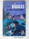 Johns,W.E. - Biggles in de vuurlinie Johns,W.E. - Biggles in de vuurlinie